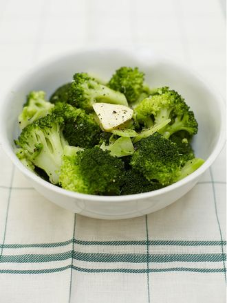 Brilliant broccoli