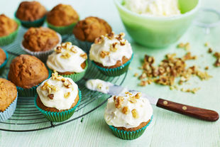 Our favourite cupcake recipes 