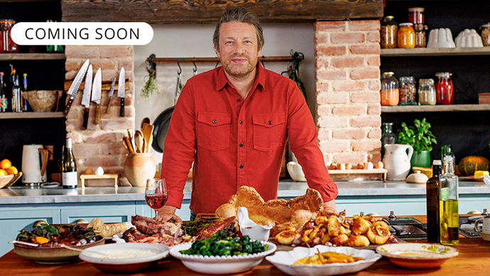 How to make the perfect Sunday roast with Jamie on YesChef