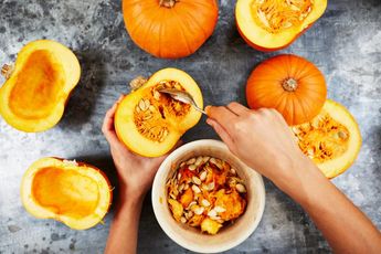 What to do with leftover pumpkin