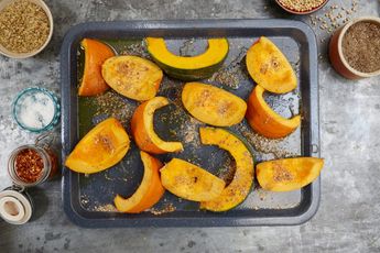 8 perfect pumpkin recipes for autumn