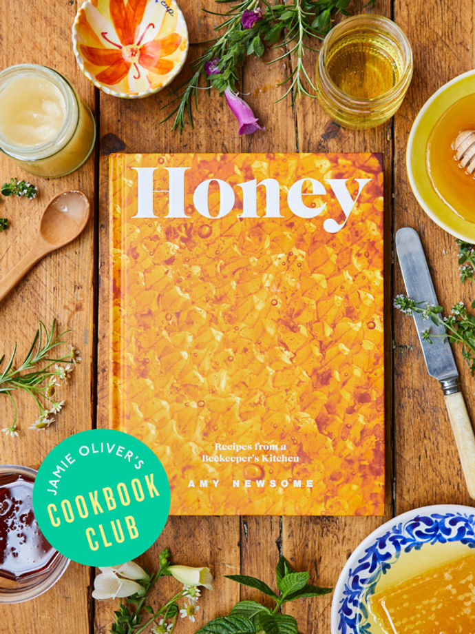 Honey by Amy Newsome
