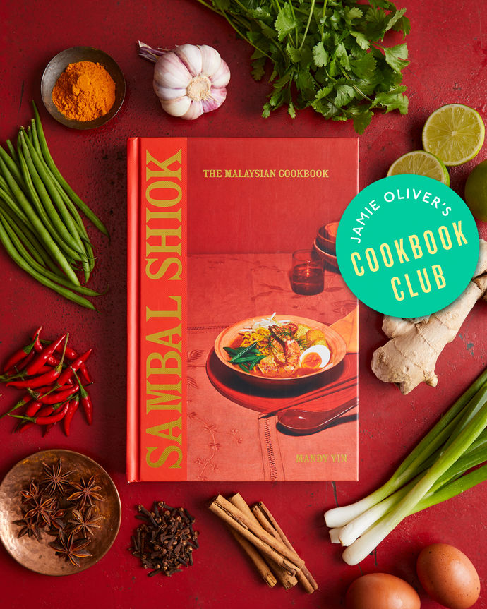 Cookbook club cover