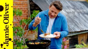 My kinda butter chicken: Jamie Oliver