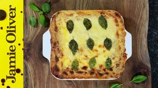 Affordable lasagne: Kerryann Dunlop