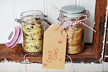 Edible gifts to make with the kids this Christmas
