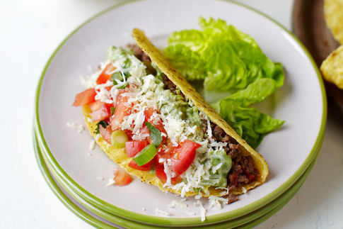 How to make beef tacos